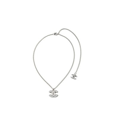 CHANEL DOUBLE C NECKLACE 